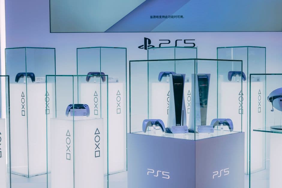 کنسول بازی PlayStation 5 Pro، تصویر ۱ از ۵