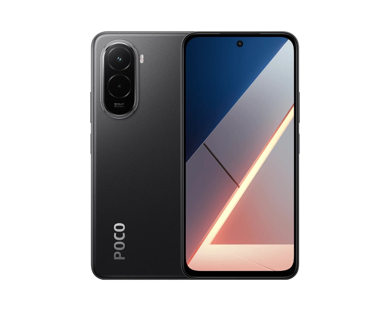 گوشی موبایل پوکو مدل POCO M7 - ظرفیت ۲۵۶ گیگابایت / رم ۸ گیگابایت، تصویر ۱ از ۹
