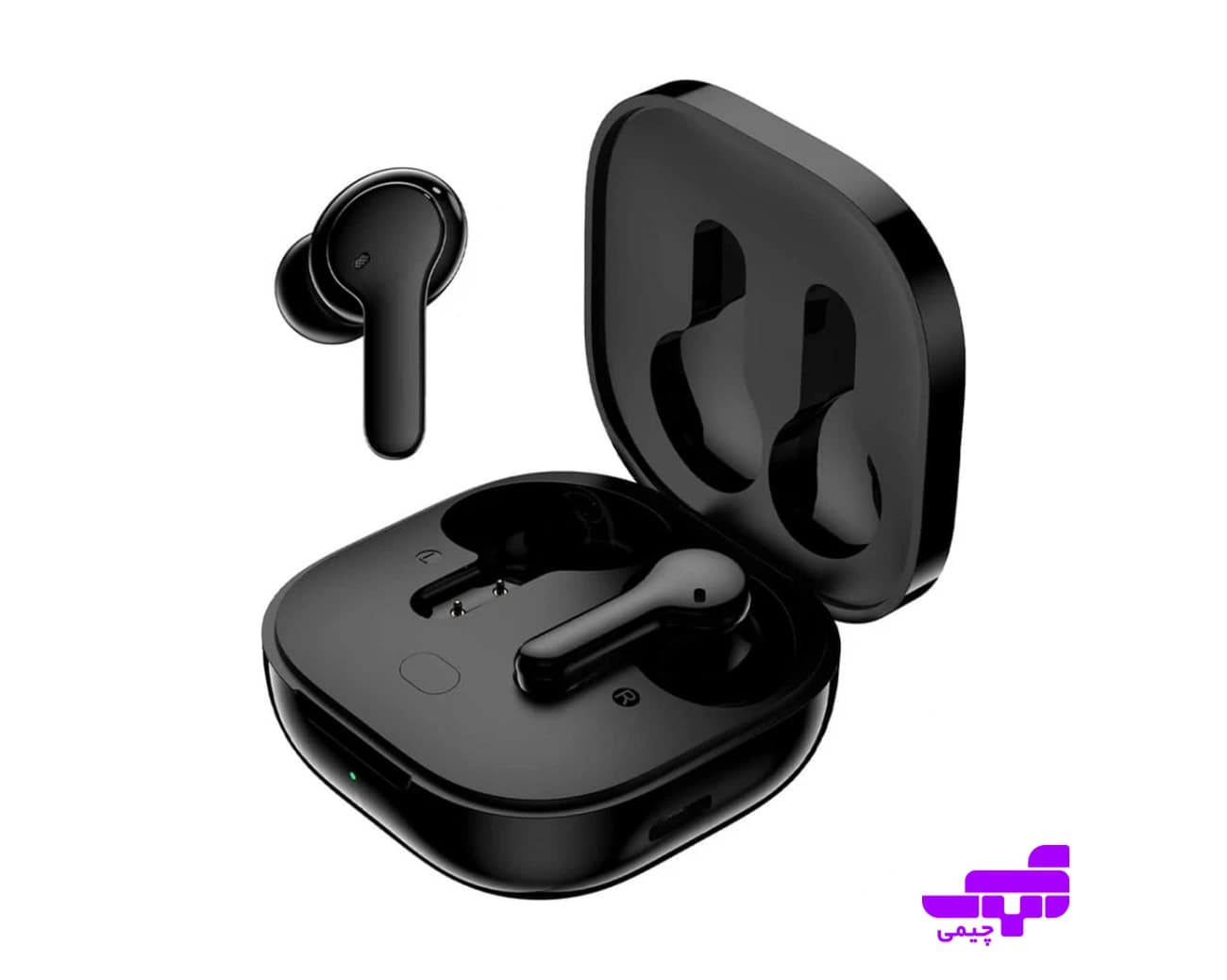 هندزفری بی‌سیم کیو سی وای مدل QCY T13 ENC True Wireless Earbuds