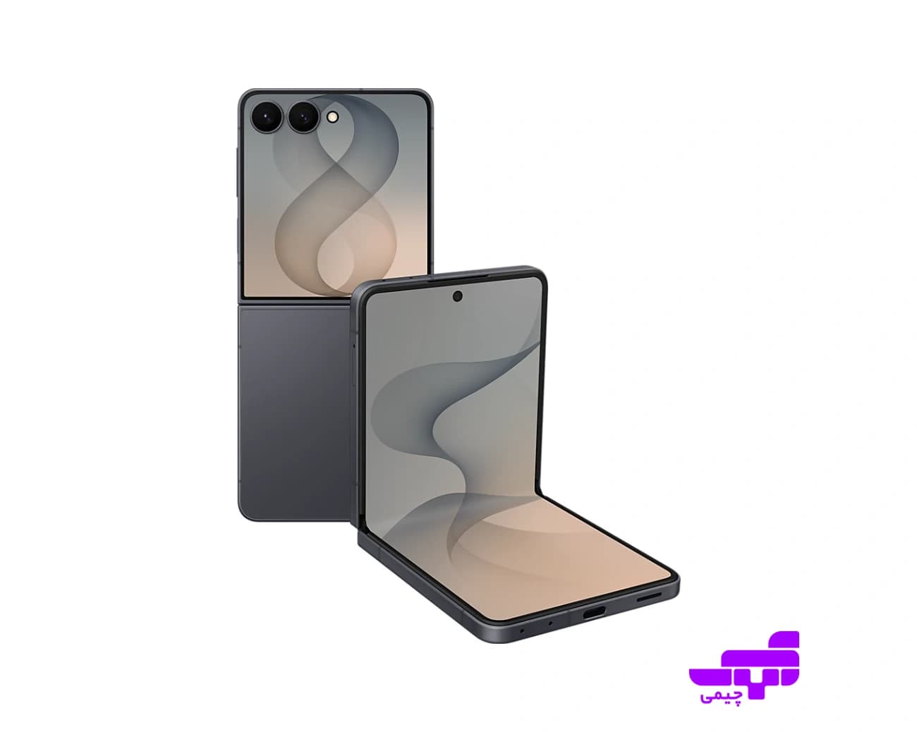 گوشی موبایل تاشو سامسونگ مدل Galaxy Z Flip8 - ظرفیت ۲۵۶ گیگابایت / رم ۱۲ گیگابایت
