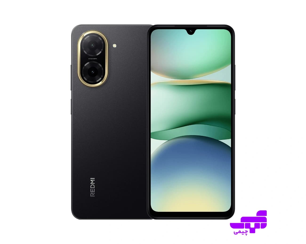 گوشی موبایل شیائومی مدل Redmi A5 - ظرفیت ۶۴ گیگابایت / رم ۳ گیگابایت، تصویر ۱ از ۱۲