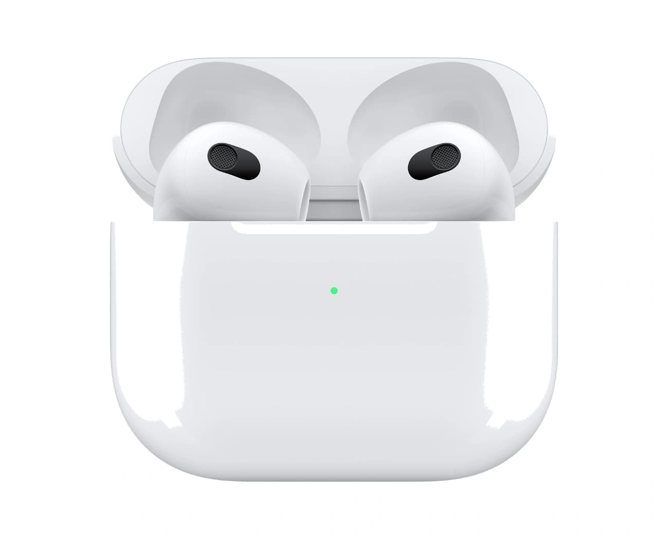 هندزفری بی‌سیم اپل مدل AirPods 3 (MagSafe Charging Case)