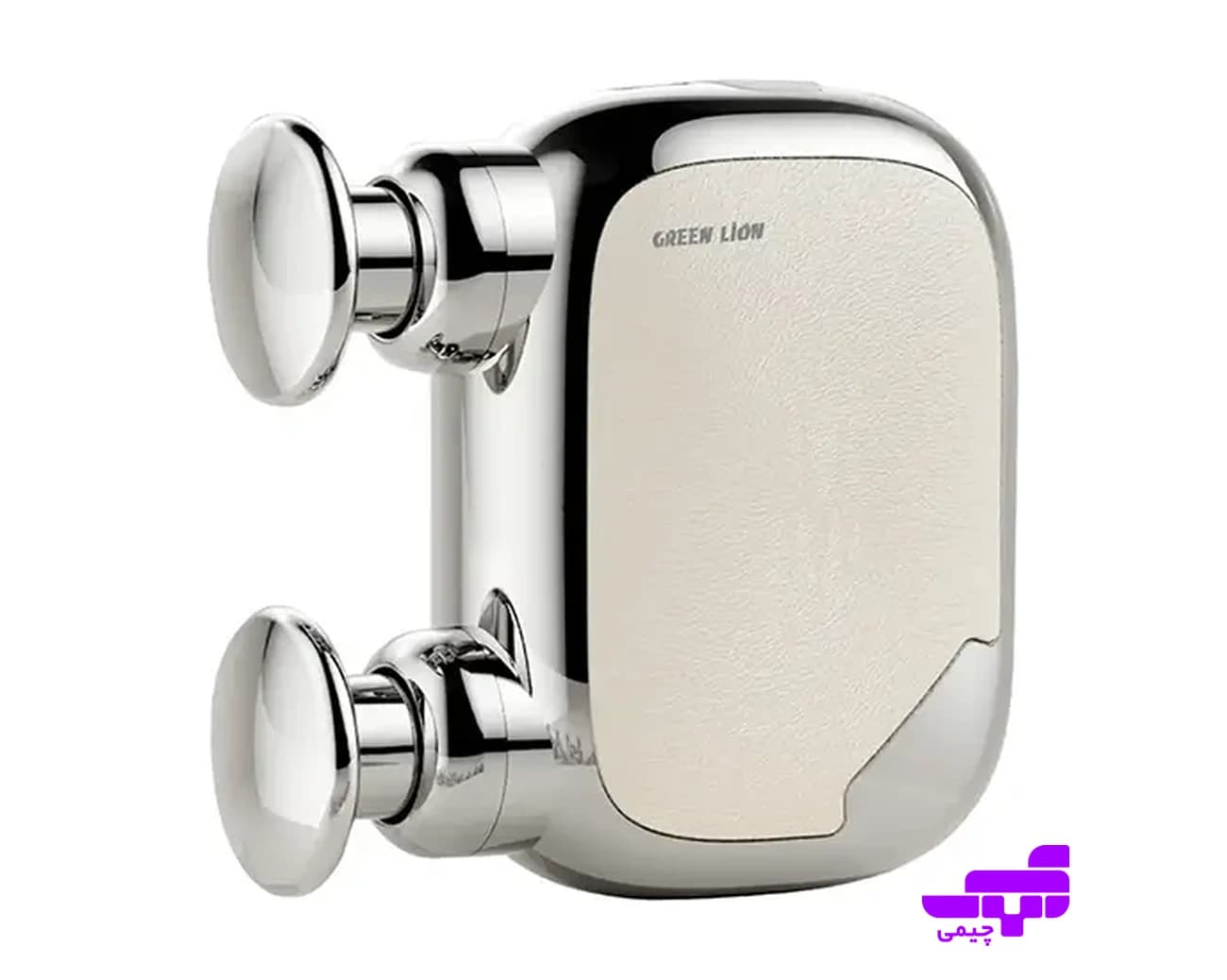ماساژور تفنگی دوسر گرین لاین مدل Green Lion Mini Flex Dual-Head Massage Gun، تصویر ۱ از ۹