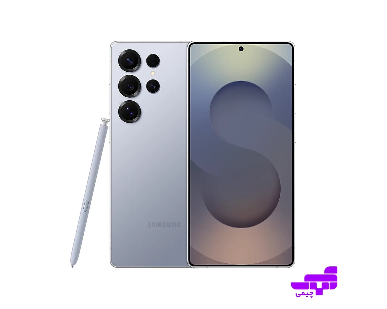گوشی موبایل سامسونگ مدل Galaxy S25 Ultra - ظرفیت ۲۵۶ گیگابایت / رم ۱۲ گیگابایت، تصویر ۱ از ۱۲