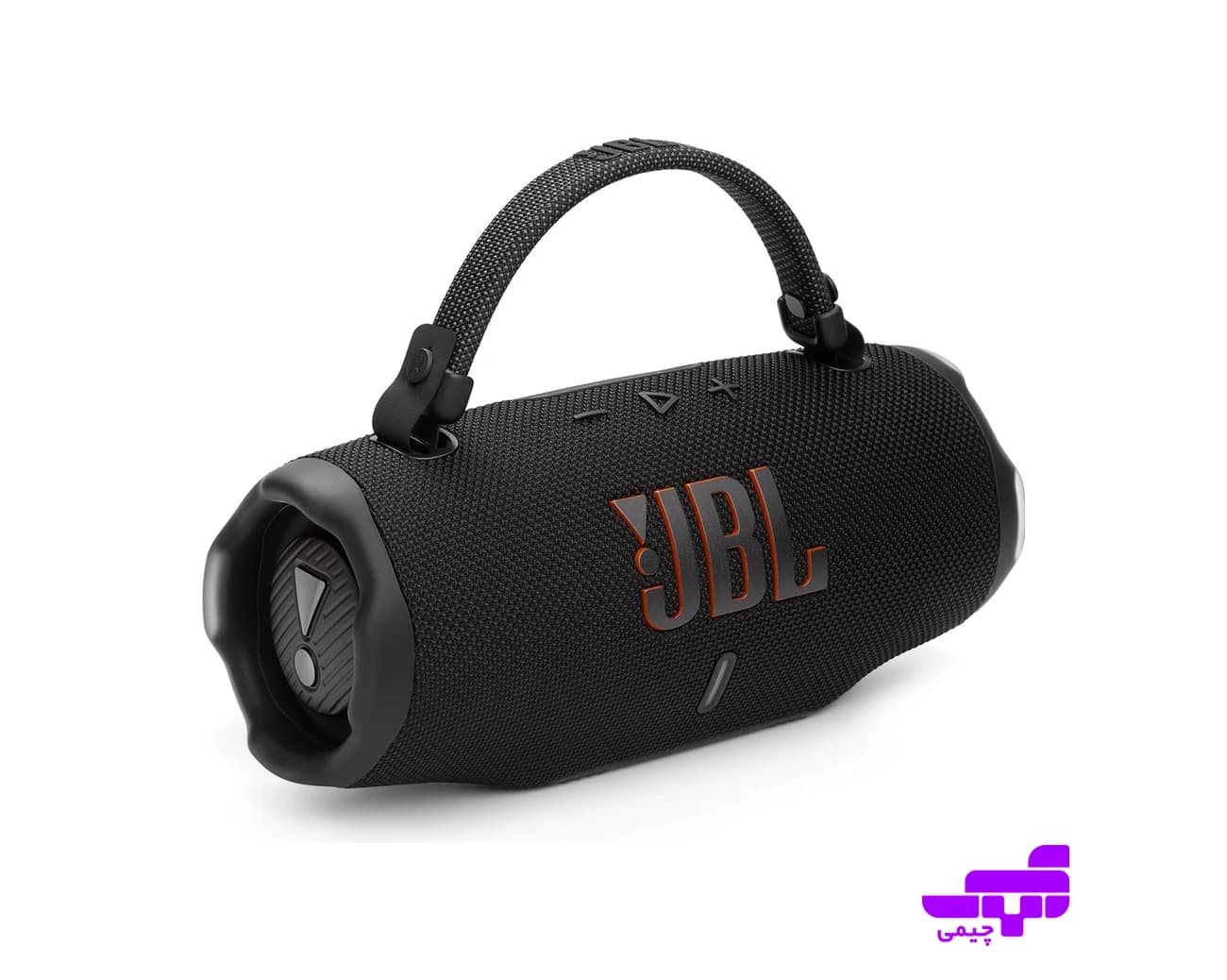 اسپیکر بلوتوثی جی بی ال مدل JBL Charge 6، تصویر ۱ از ۱۴