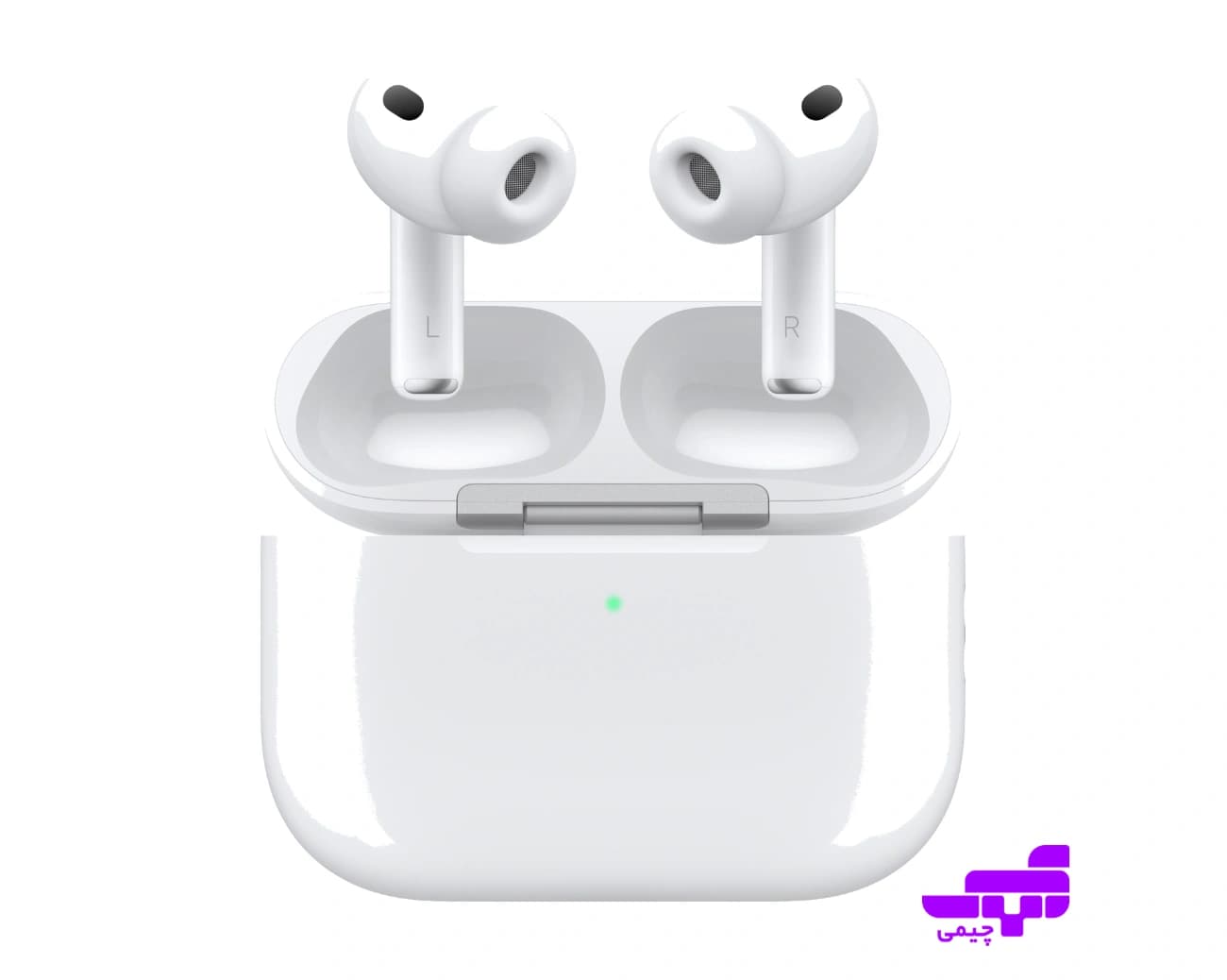 هندزفری بی‌سیم اپل مدل AirPods Pro 3