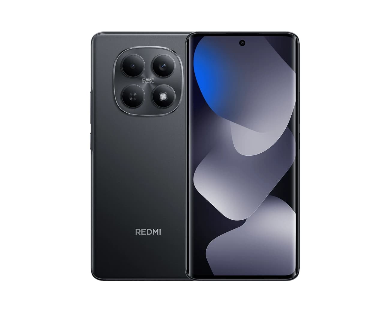 گوشی موبایل شیائومی مدل Redmi Note 15 - ظرفیت ۲۵۶ گیگابایت / رم ۸ گیگابایت، تصویر ۱ از ۱۲