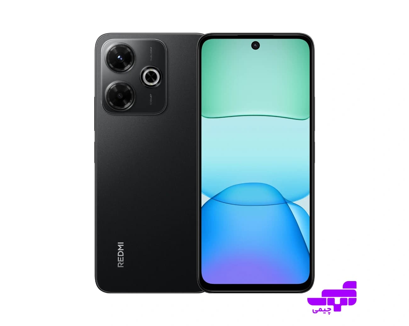 گوشی موبایل شیائومی مدل Redmi 13X - ظرفیت ۲۵۶ گیگابایت / رم ۸ گیگابایت، تصویر ۱ از ۶