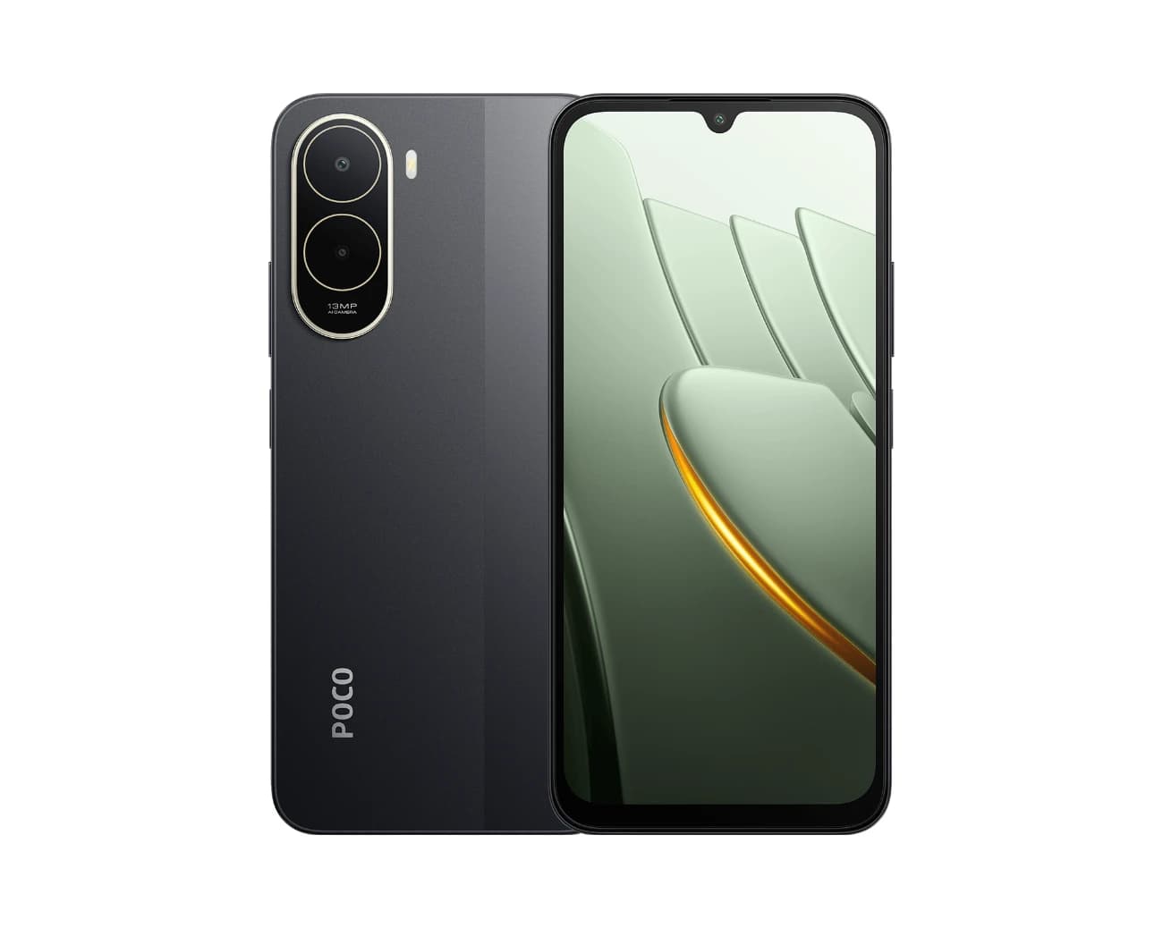 گوشی موبایل پوکو مدل POCO C81 Pro - ظرفیت ۶۴ گیگابایت / رم ۴ گیگابایت، تصویر ۱ از ۹