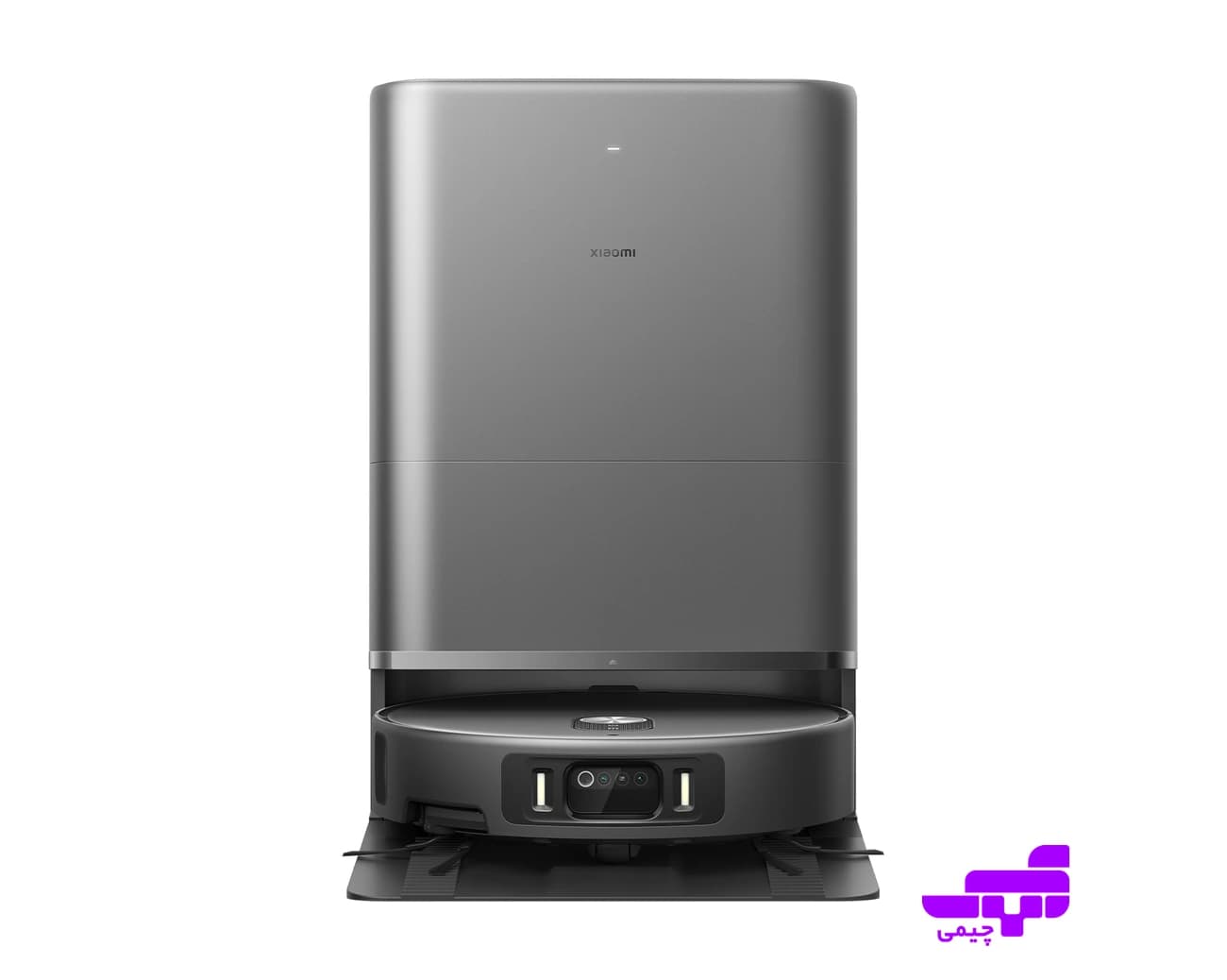 جاروبرقی رباتیک شیائومی مدل Xiaomi Robot Vacuum 6 Max، تصویر ۱ از ۵