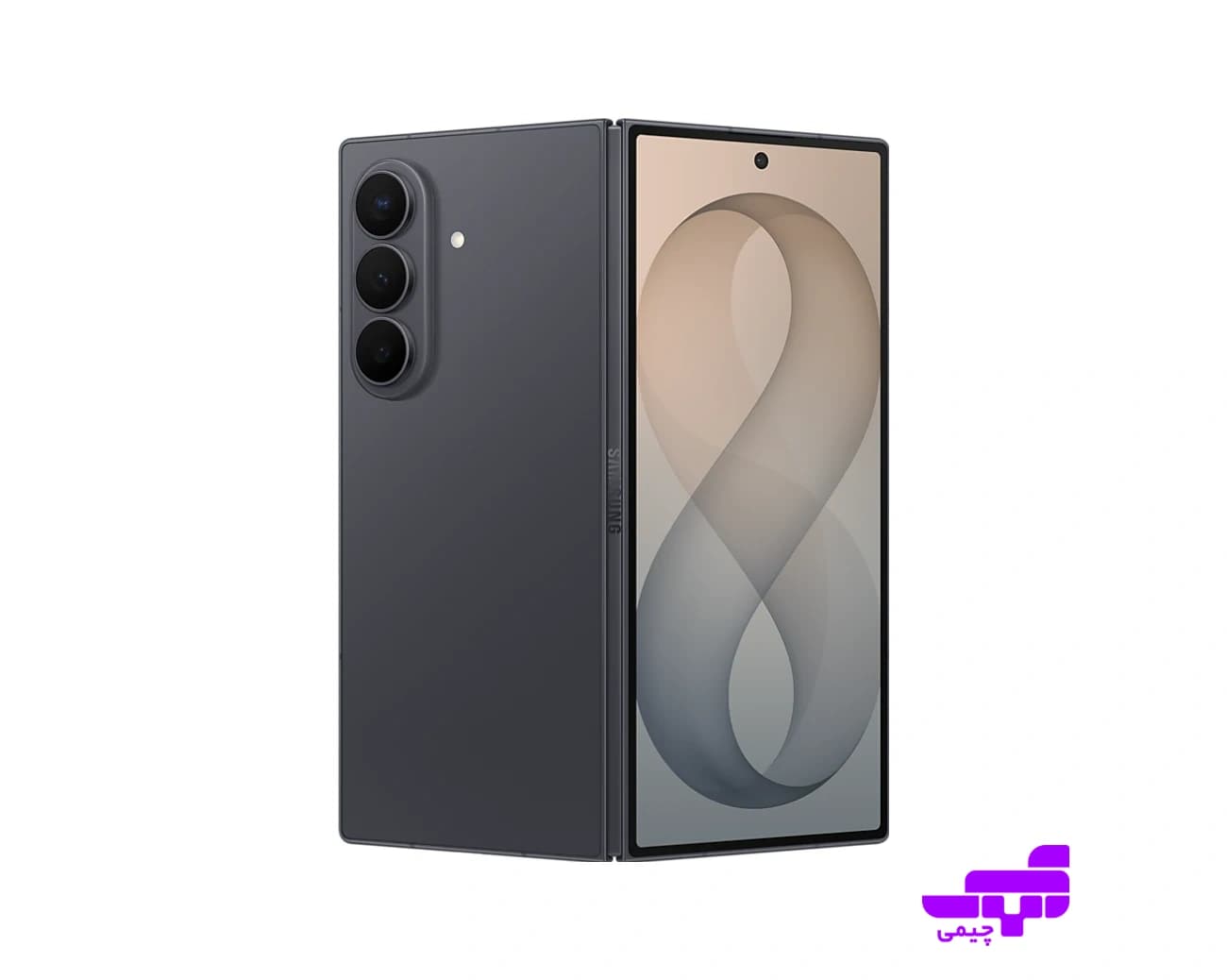 گوشی موبایل تاشو سامسونگ مدل Galaxy Z Fold8 Ultra - ظرفیت ۲۵۶ گیگابایت / رم ۱۲ گیگابایت