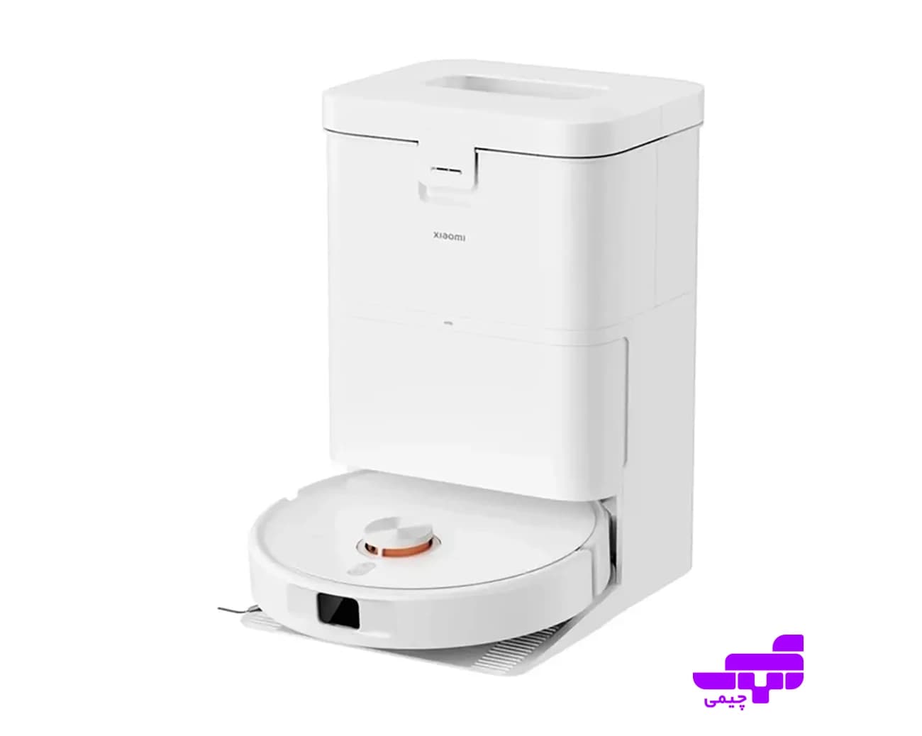 جاروبرقی رباتیک شیائومی مدل Xiaomi Robot Vacuum H50، تصویر ۱ از ۵