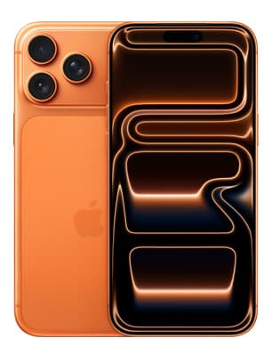 گوشی موبایل اپل مدل iPhone 17 Pro Max - ظرفیت ۲۵۶ گیگابایت / رم ۱۲ گیگابایت