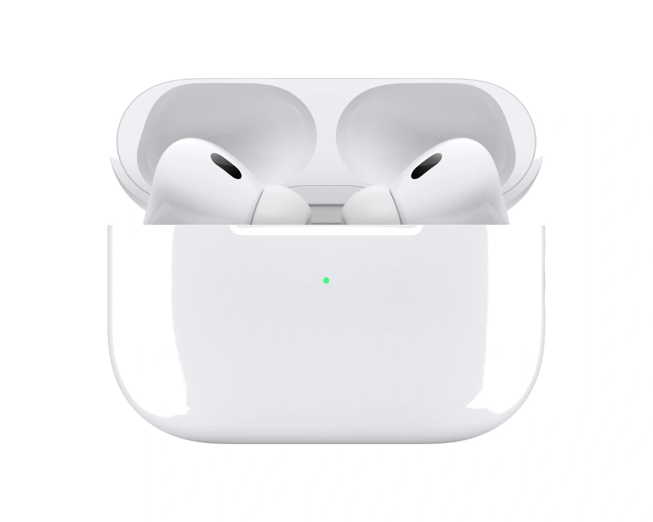 هندزفری بی‌سیم اپل مدل AirPods Pro 2 (USB-C)، تصویر ۱ از ۴
