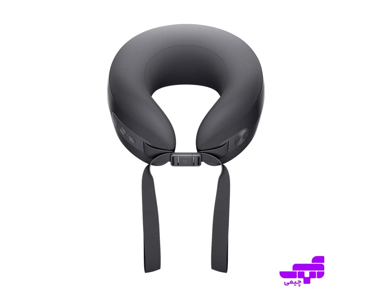 ماساژور گردن هوشمند شیائومی مدل Xiaomi Mijia Smart Neck Pillow Massager MJJZAMY01YMYY