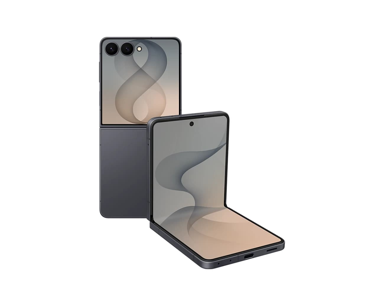 گوشی موبایل تاشو سامسونگ مدل Galaxy Z Flip8 - ظرفیت ۲۵۶ گیگابایت / رم ۱۲ گیگابایت، تصویر ۱ از ۱۲