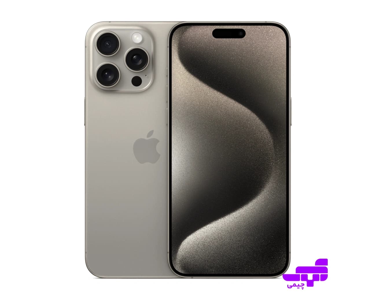 گوشی موبایل اپل مدل iPhone 15 Pro Max - ظرفیت ۲۵۶ گیگابایت