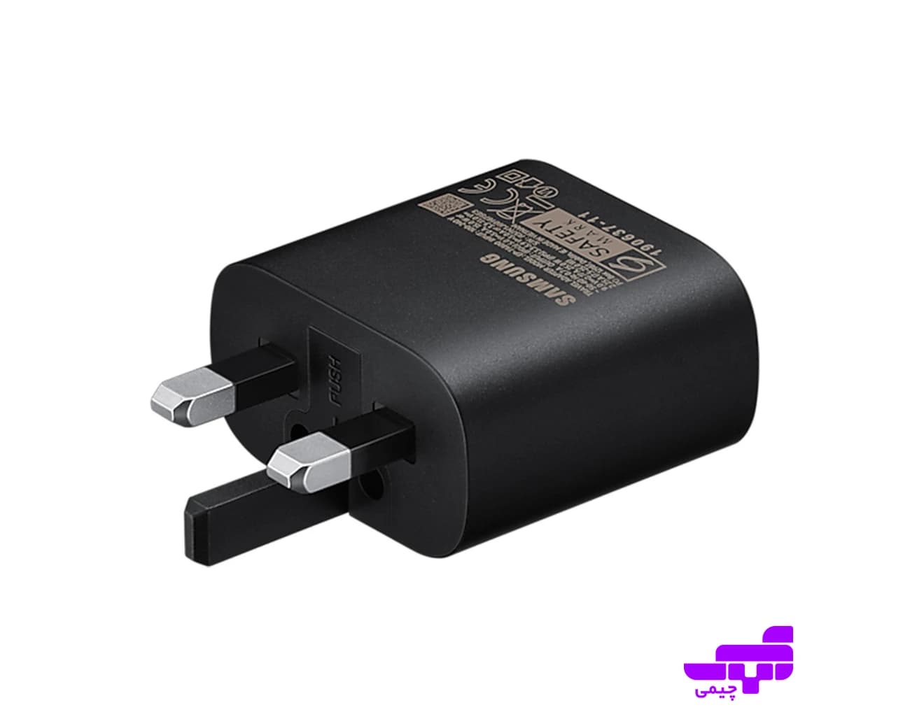 آداپتور سامسونگ مدل Samsung 25W PD Adapter EP-TA800