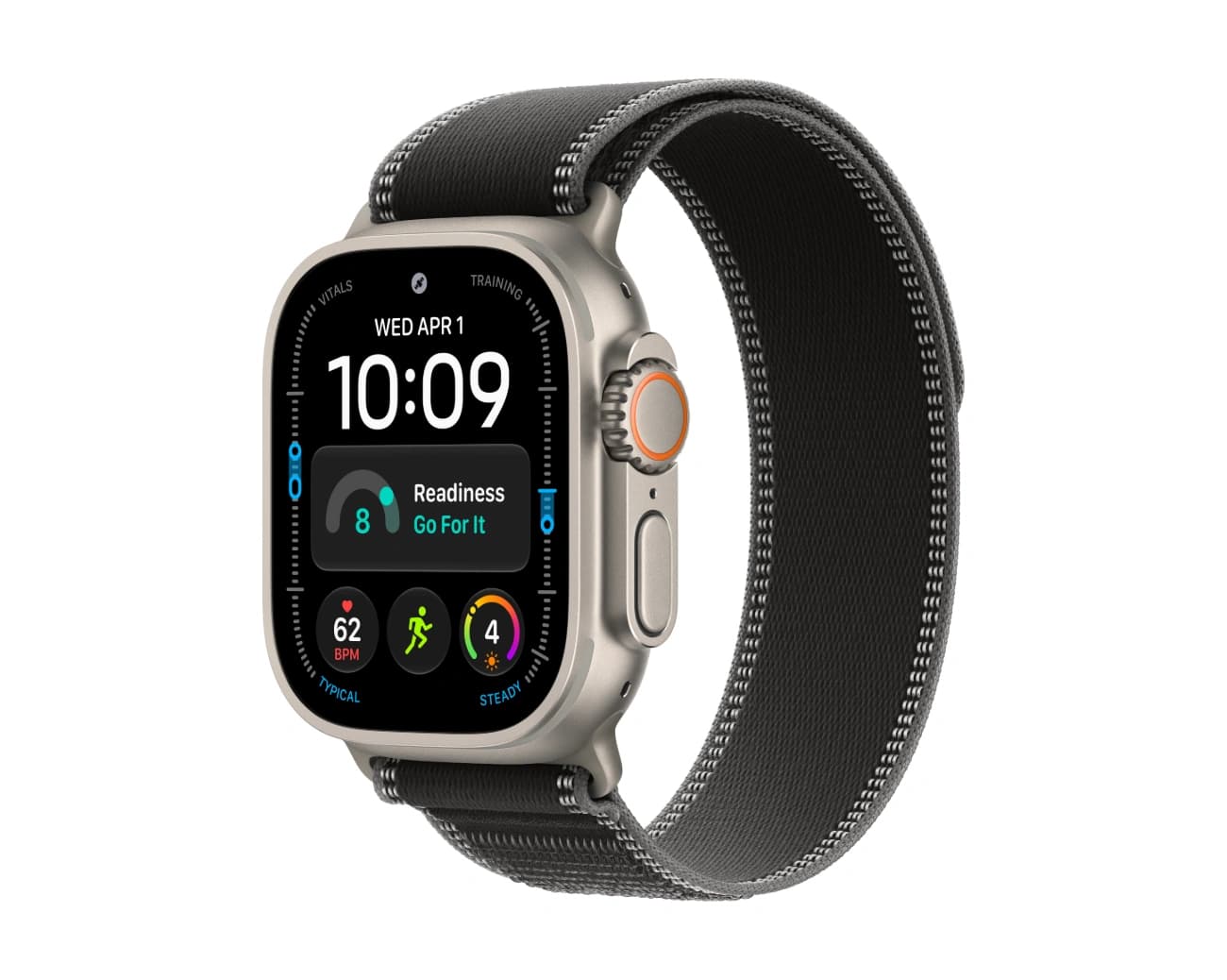 ساعت هوشمند اپل مدل Apple Watch Ultra 3 (Trail Loop)