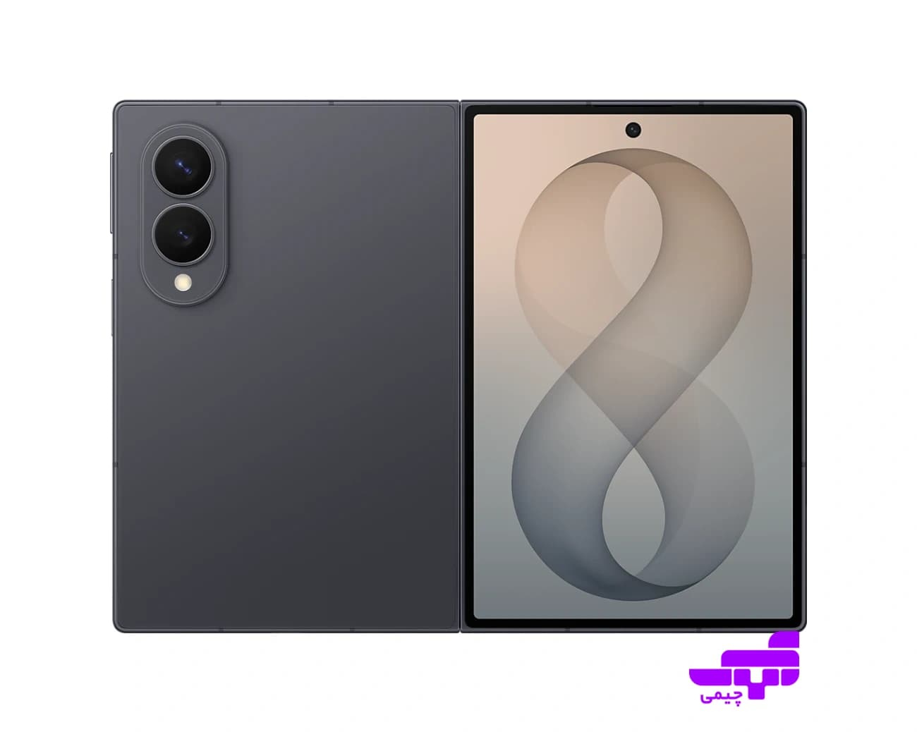 گوشی موبایل تاشو سامسونگ مدل Galaxy Z Fold8 - ظرفیت ۲۵۶ گیگابایت / رم ۱۲ گیگابایت