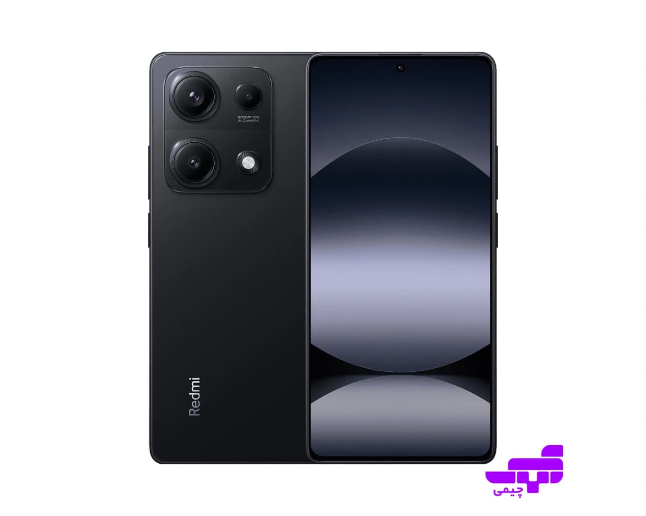 گوشی موبایل شیائومی مدل Redmi Note 14S - ظرفیت ۲۵۶ گیگابایت / رم ۸ گیگابایت، تصویر ۱ از ۹