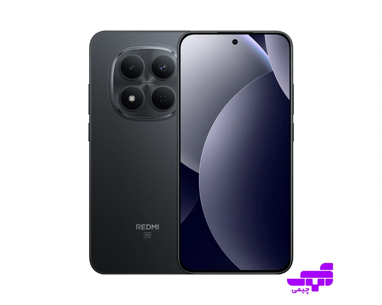 گوشی موبایل شیائومی مدل Redmi Note 15 Pro 5G - ظرفیت ۲۵۶ گیگابایت / رم ۸ گیگابایت، تصویر ۱ از ۱۲