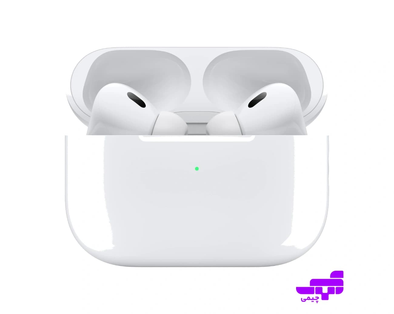 هندزفری بی‌سیم اپل مدل AirPods Pro 2 (USB-C)
