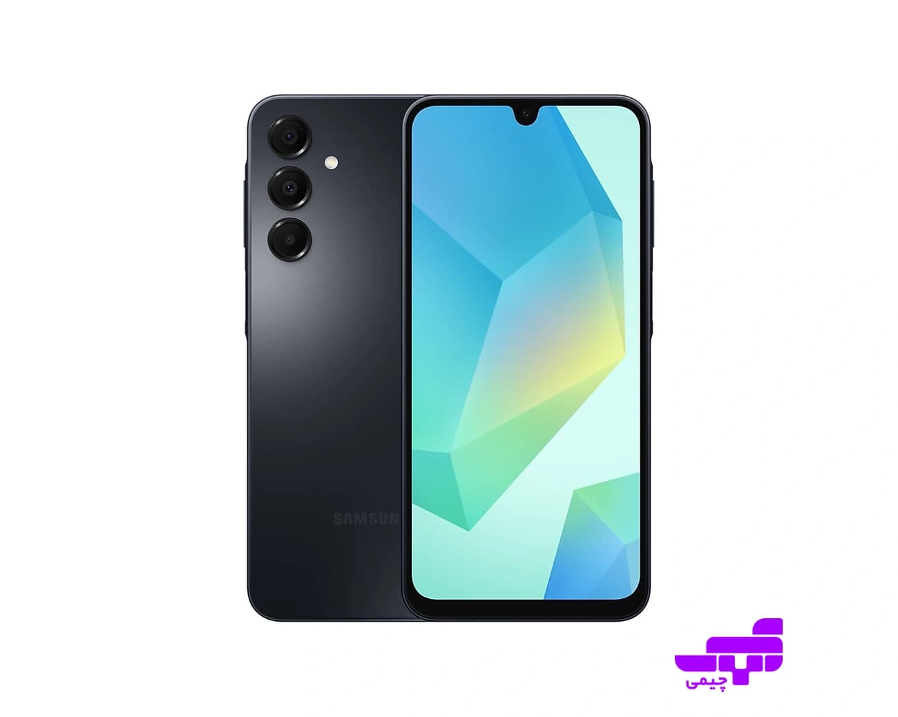 گوشی موبایل سامسونگ مدل Galaxy A16 - ظرفیت ۲۵۶ گیگابایت / رم ۸ گیگابایت، تصویر ۱ از ۹