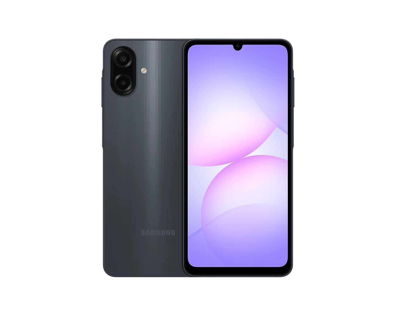 گوشی موبایل سامسونگ مدل Galaxy A07 به همراه شارژر - ظرفیت ۱۲۸ گیگابایت / رم ۴ گیگابایت، تصویر ۱ از ۹