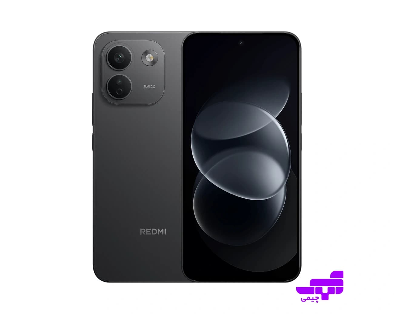 گوشی موبایل شیائومی مدل Redmi Note 17 Pro Max - ظرفیت ۱۲۸ گیگابایت / رم ۸ گیگابایت