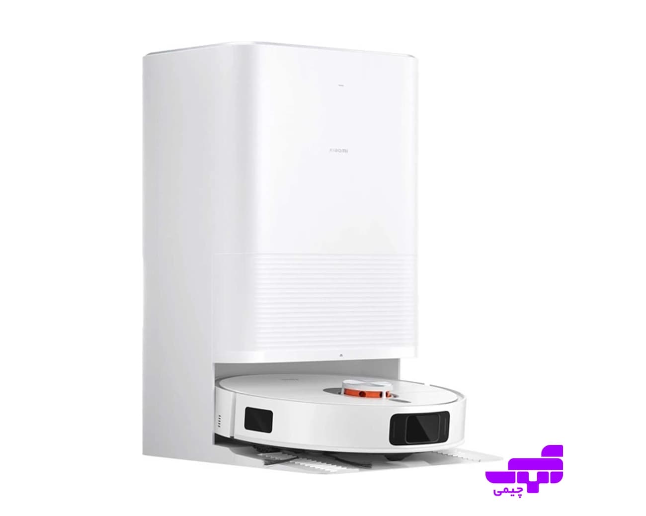 جاروبرقی رباتیک شیائومی مدل Xiaomi Robot Vacuum X20 Pro