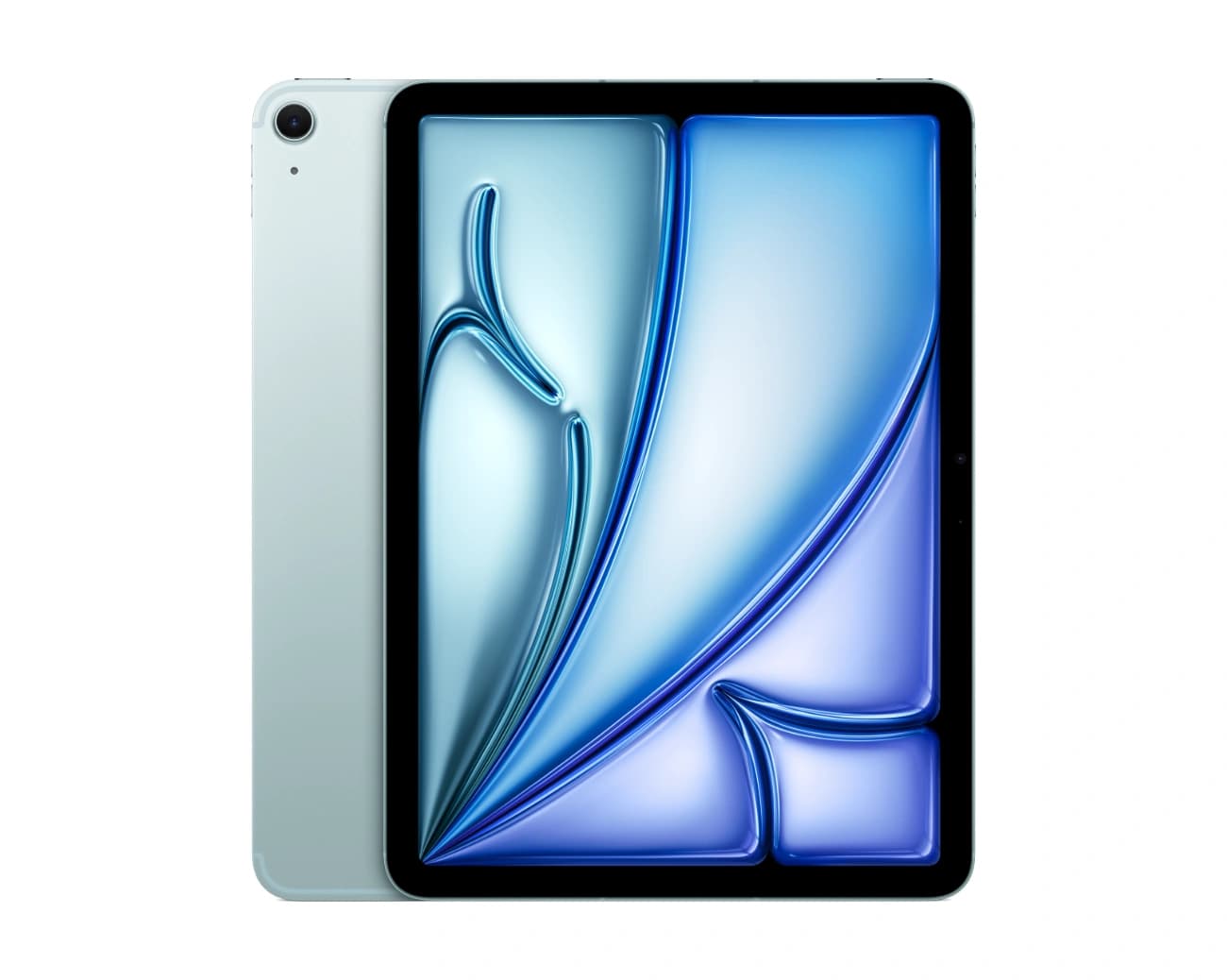 تبلت اپل مدل iPad Air 11 (M4) Cellular - ظرفیت ۱۲۸ گیگابایت / رم ۱۲ گیگابایت