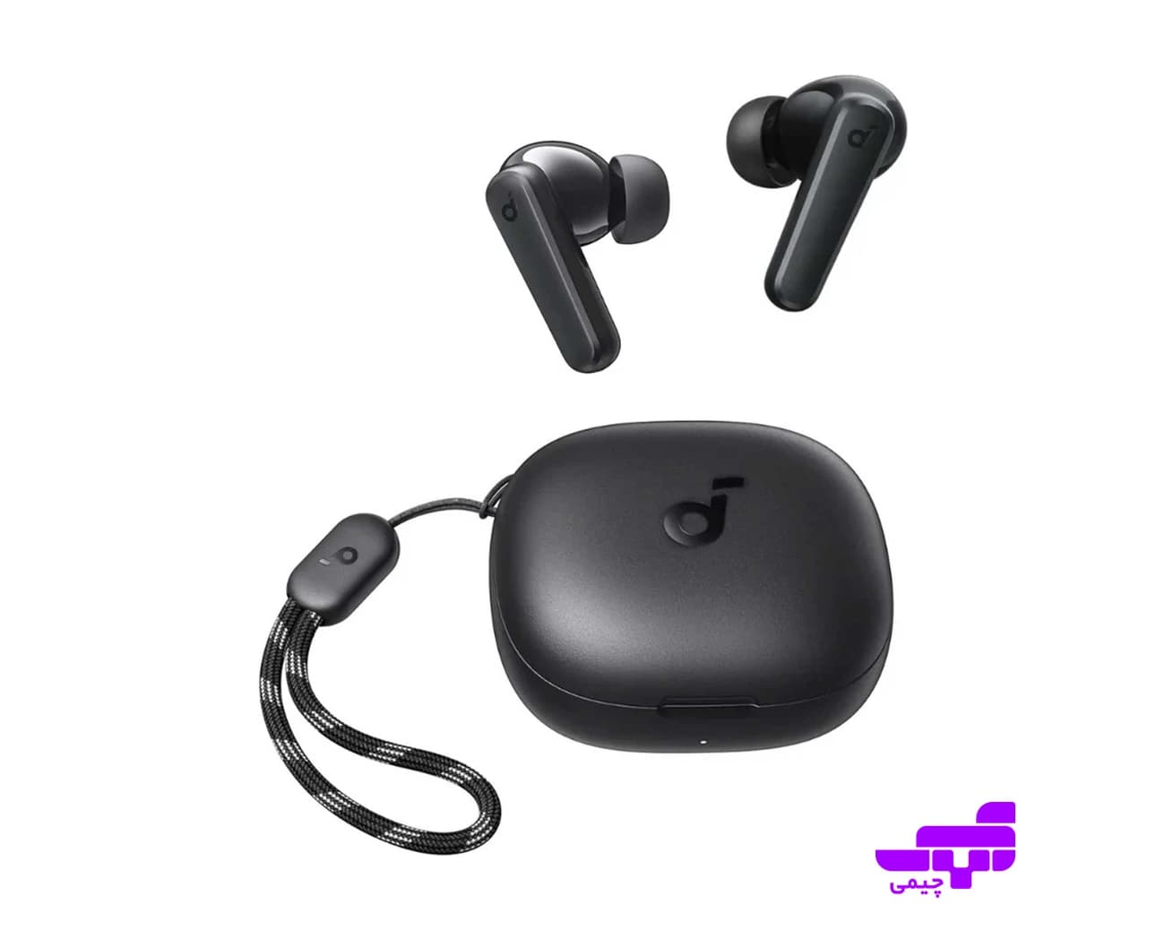 هندزفری بی‌سیم انکر مدل Soundcore R50i A3949، تصویر ۱ از ۹