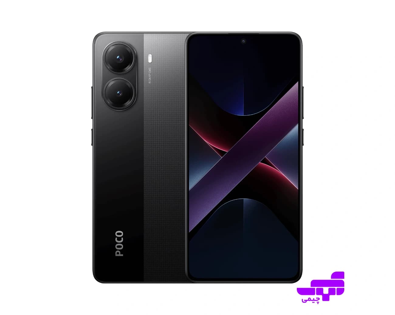 گوشی موبایل پوکو مدل POCO X7 Pro - ظرفیت ۲۵۶ گیگابایت / رم ۱۲ گیگابایت، تصویر ۱ از ۹