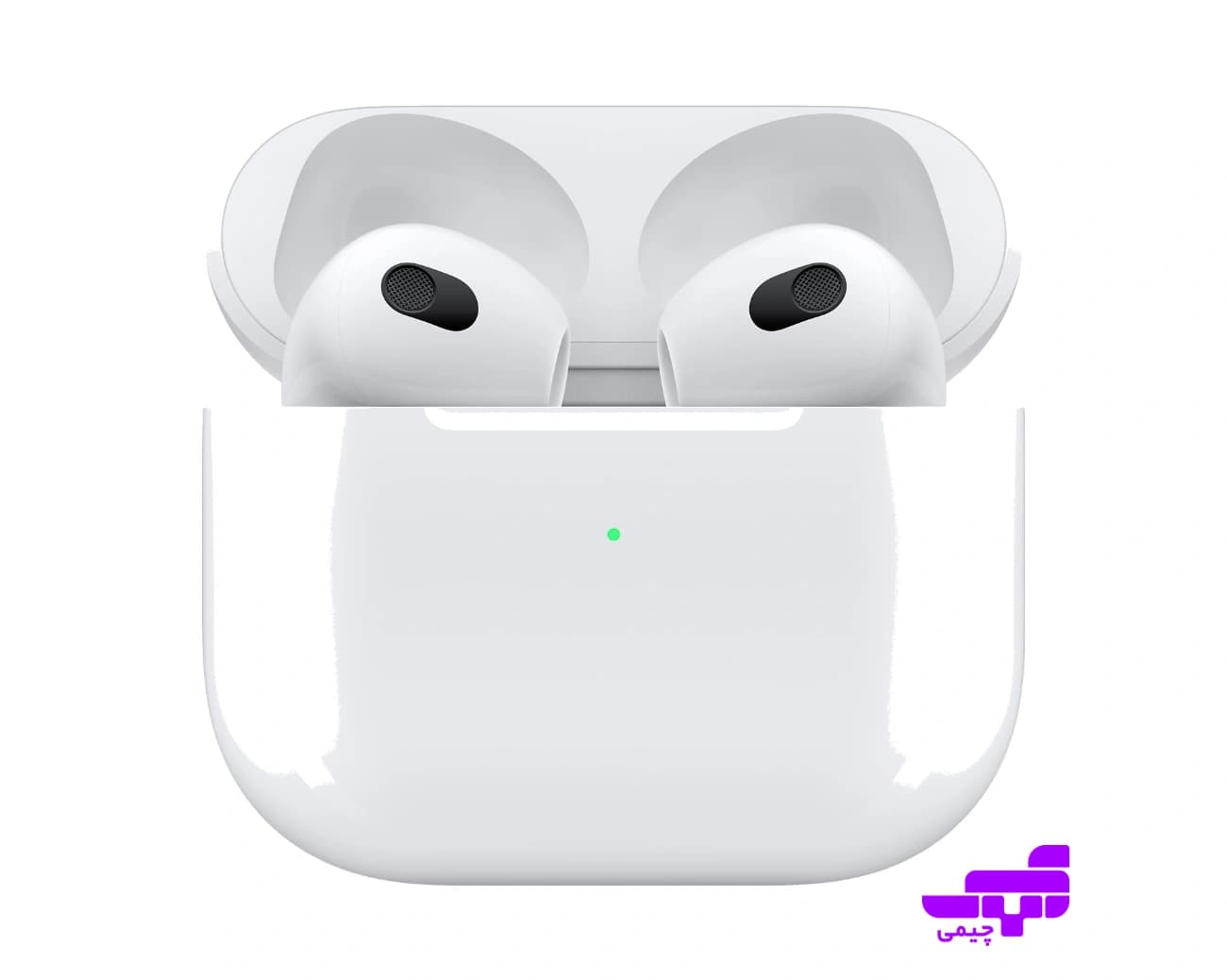 هندزفری بی‌سیم اپل مدل AirPods 3 (MagSafe Charging Case)