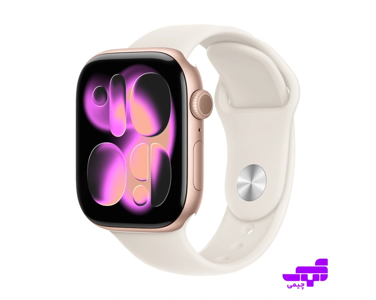 ساعت هوشمند اپل مدل Apple Watch Series 11 46mm (Aluminum GPS)