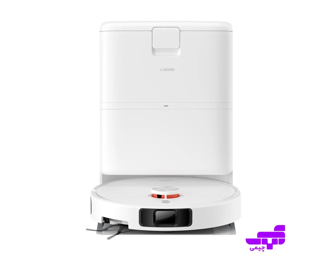 جاروبرقی رباتیک شیائومی مدل Xiaomi Robot Vacuum H50 Pro