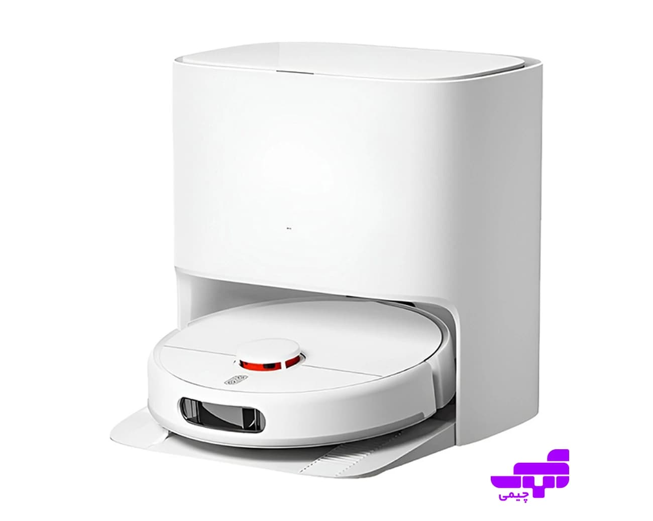 جاروبرقی رباتیک شیائومی مدل Xiaomi Robot Vacuum H40