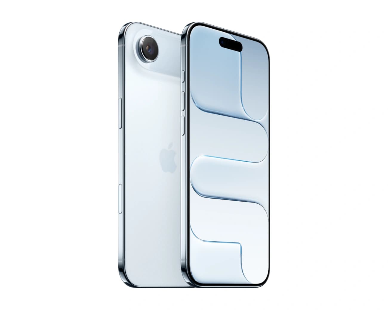 گوشی موبایل اپل مدل iPhone Air - ظرفیت ۱ ترابایت، تصویر ۱ از ۹