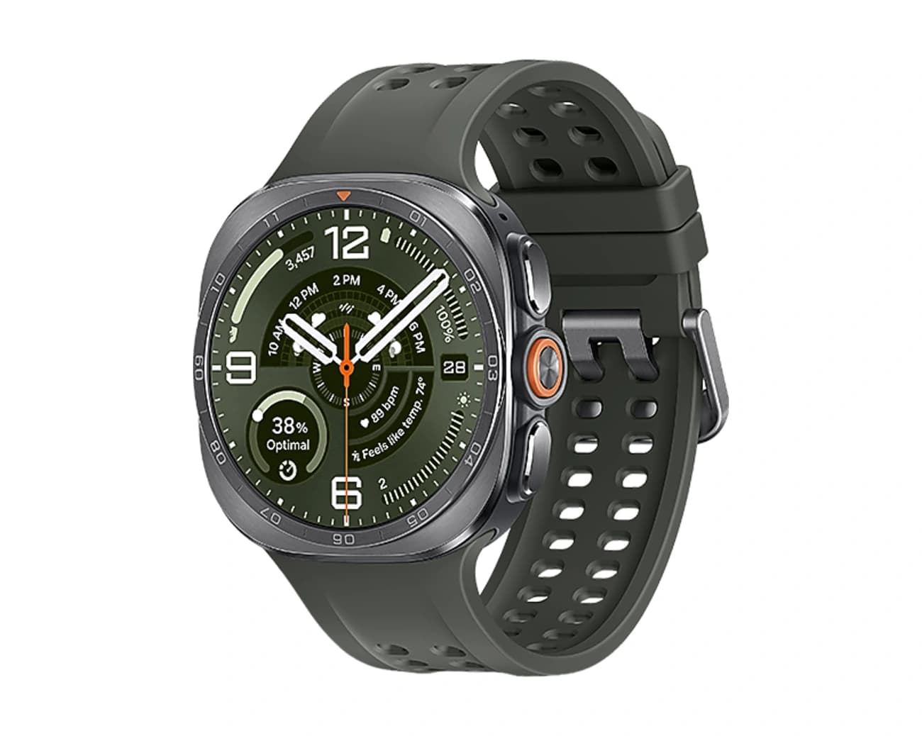 ساعت هوشمند سامسونگ مدل Galaxy Watch Ultra2 47mm LTE