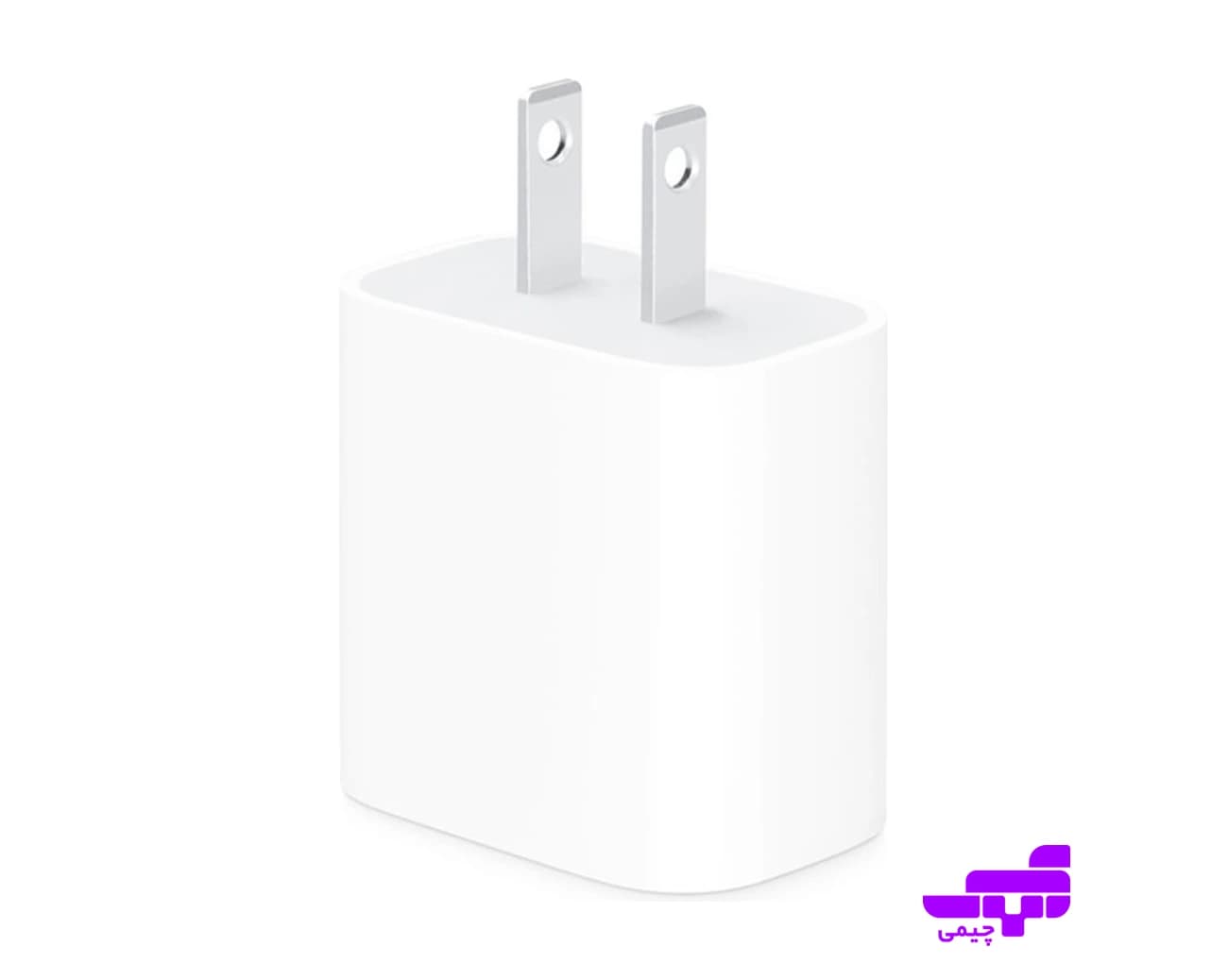 آداپتور اپل مدل Apple 20W USB-C Power Adapter، تصویر ۱ از ۷