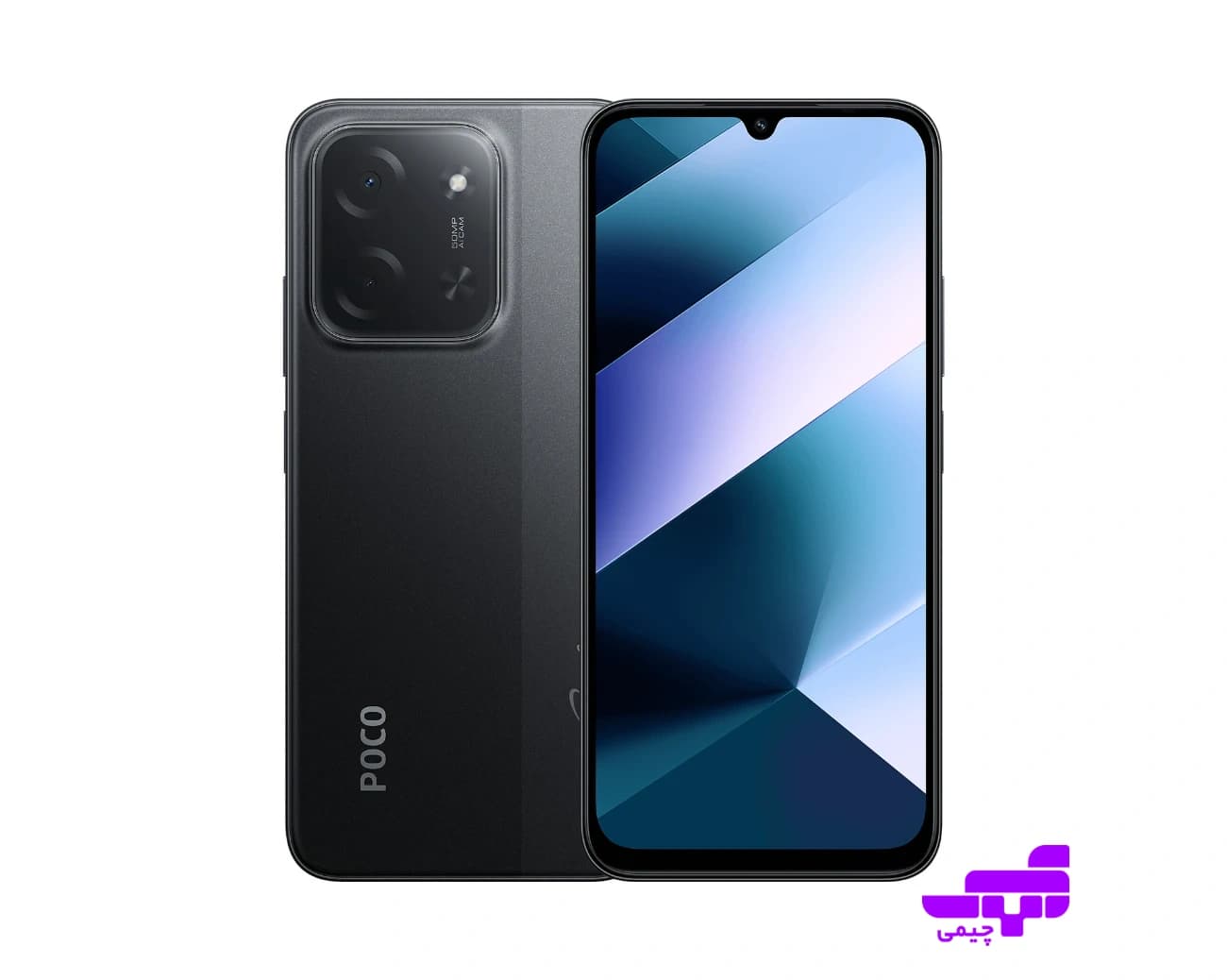 گوشی موبایل پوکو مدل POCO C85 - ظرفیت ۱۲۸ گیگابایت / رم ۶ گیگابایت