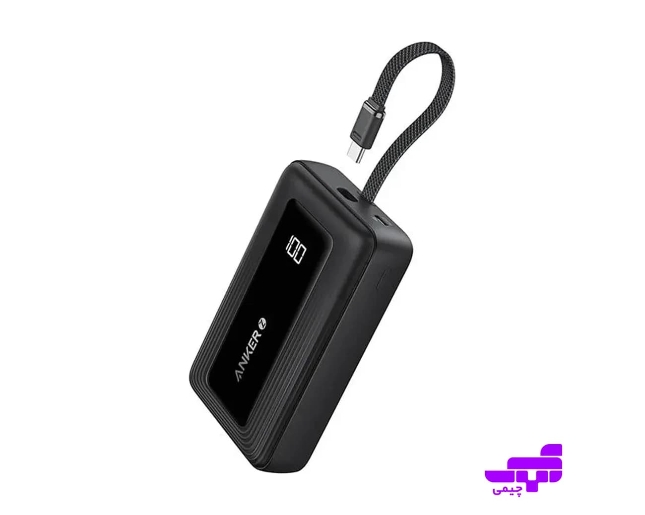 پاوربانک انکر مدل Anker Zolo 20000mAh 30W A1689، تصویر ۱ از ۹