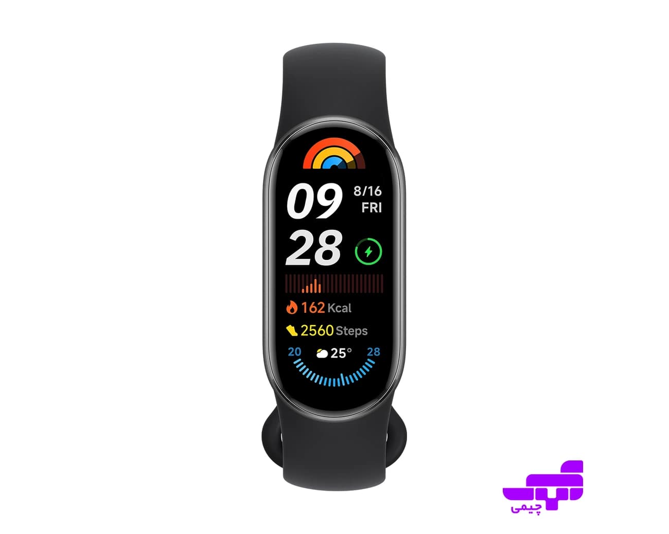 مچ‌بند هوشمند شیائومی مدل Xiaomi Smart Band 9