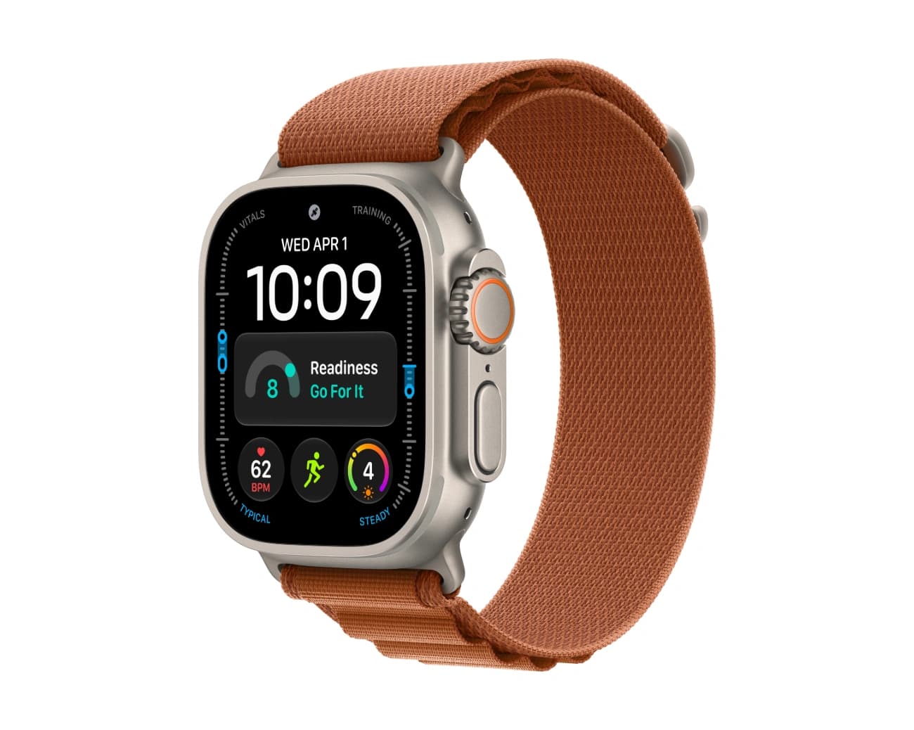 ساعت هوشمند اپل مدل Apple Watch Ultra 3 (Alpine Loop)