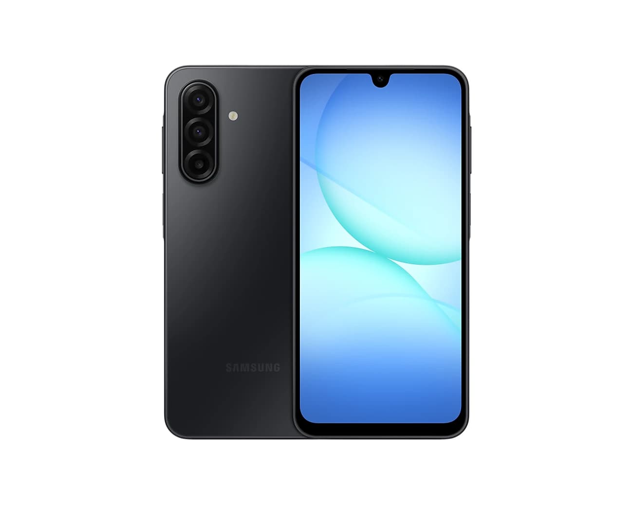 گوشی موبایل سامسونگ مدل Galaxy A17 - ظرفیت ۱۲۸ گیگابایت / رم ۴ گیگابایت