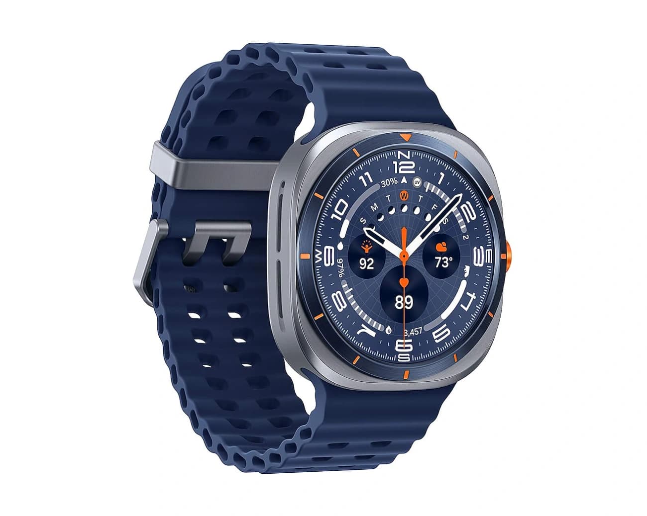 ساعت هوشمند سامسونگ مدل Galaxy Watch Ultra (2025) 47mm LTE