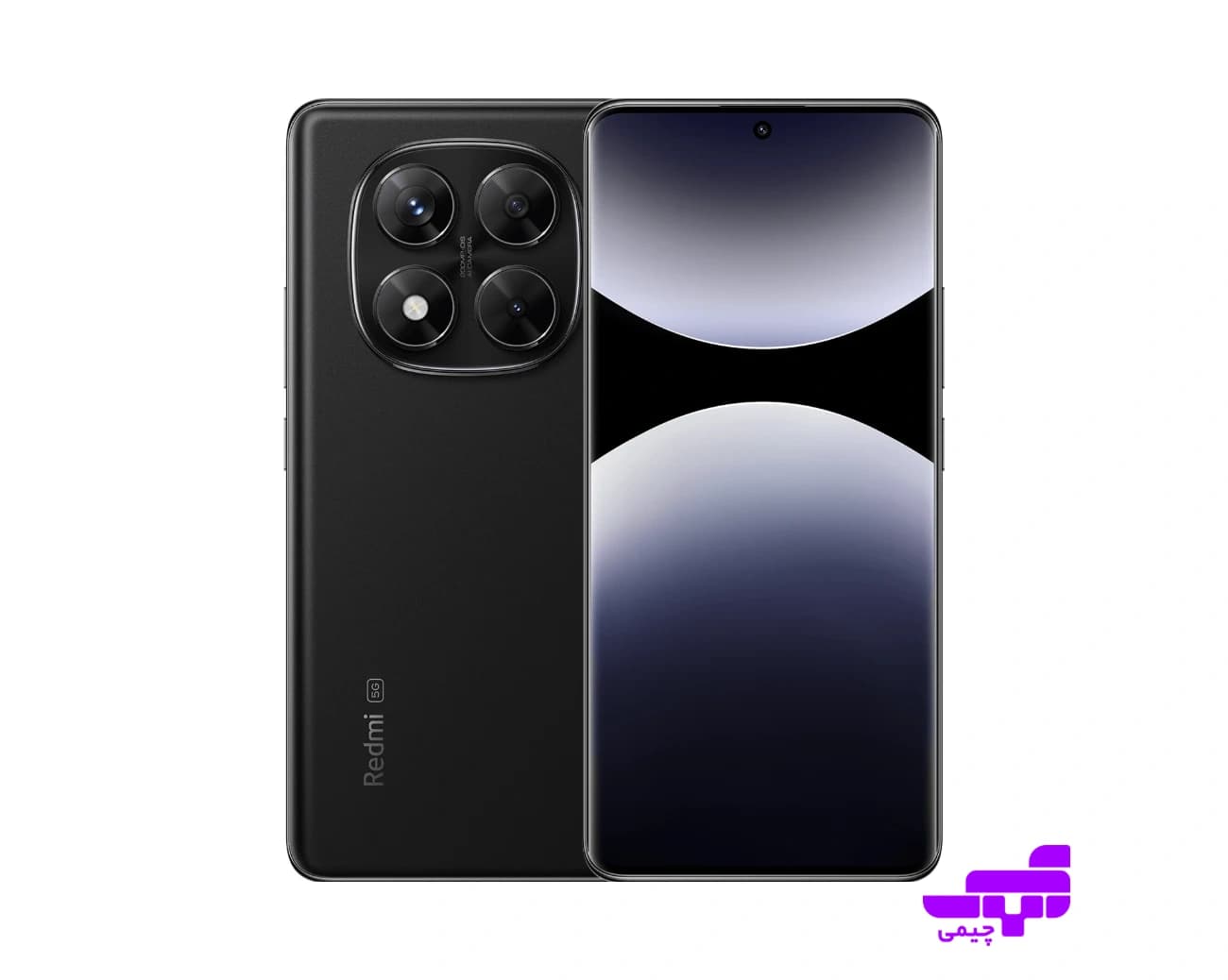 گوشی موبایل شیائومی مدل Redmi Note 14 Pro 5G - ظرفیت ۲۵۶ گیگابایت / رم ۸ گیگابایت، تصویر ۱ از ۹