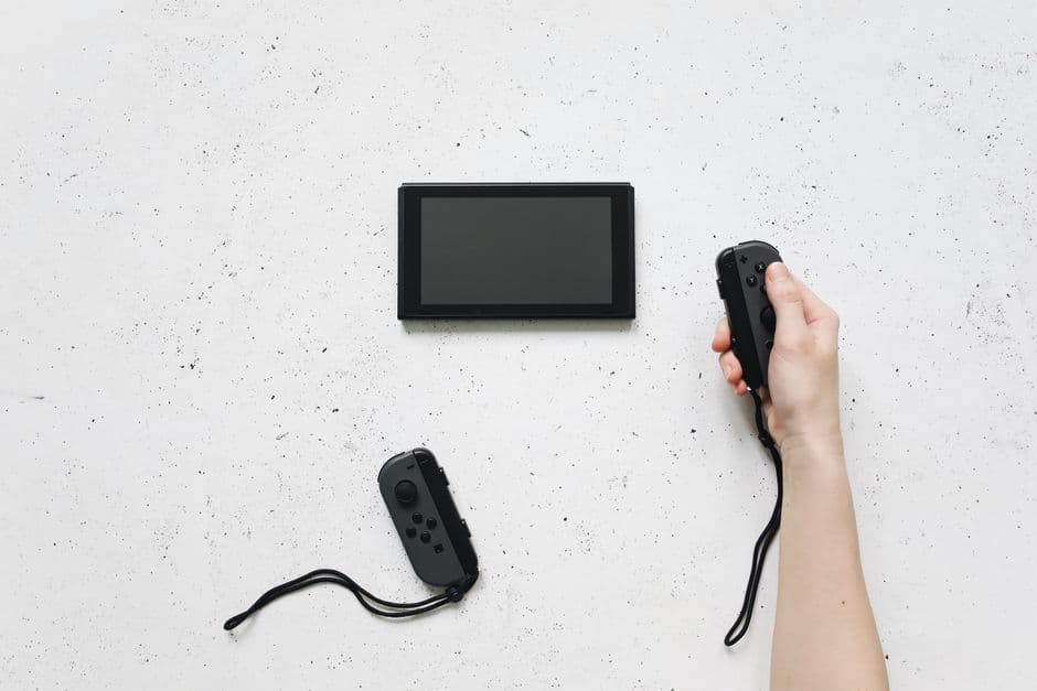 کنسول بازی Nintendo Switch OLED