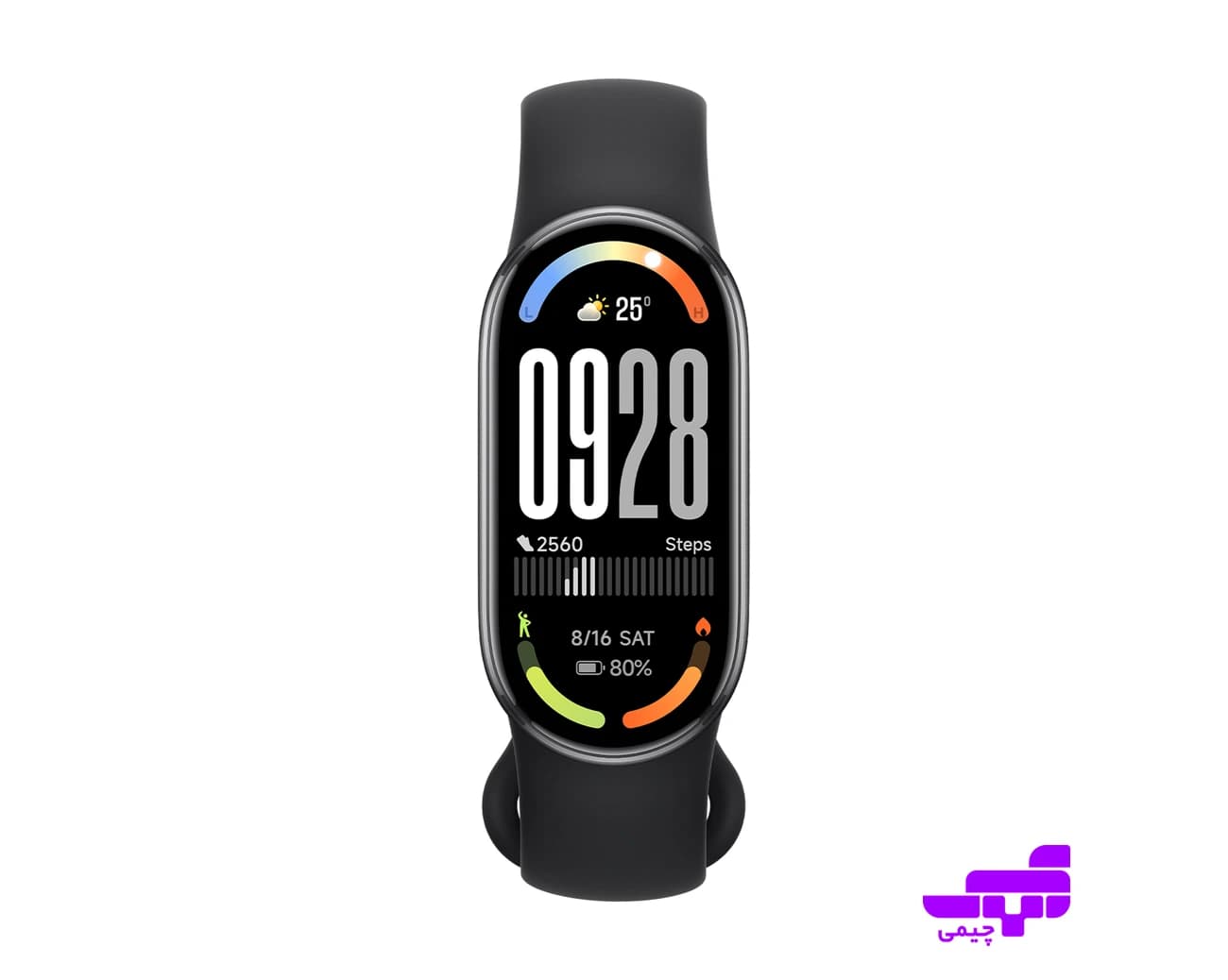 مچبند هوشمند شیائومی مدل Xiaomi Smart Band 10